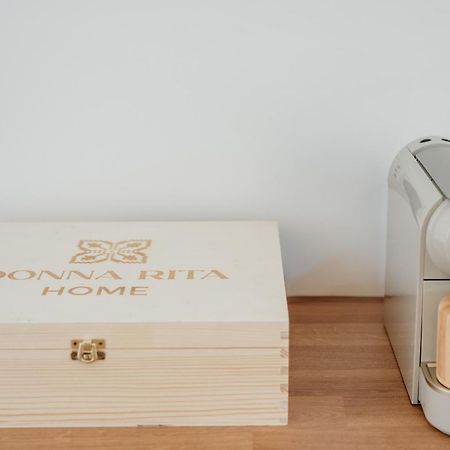 Donna Rita Apartment Monopoli Luaran gambar