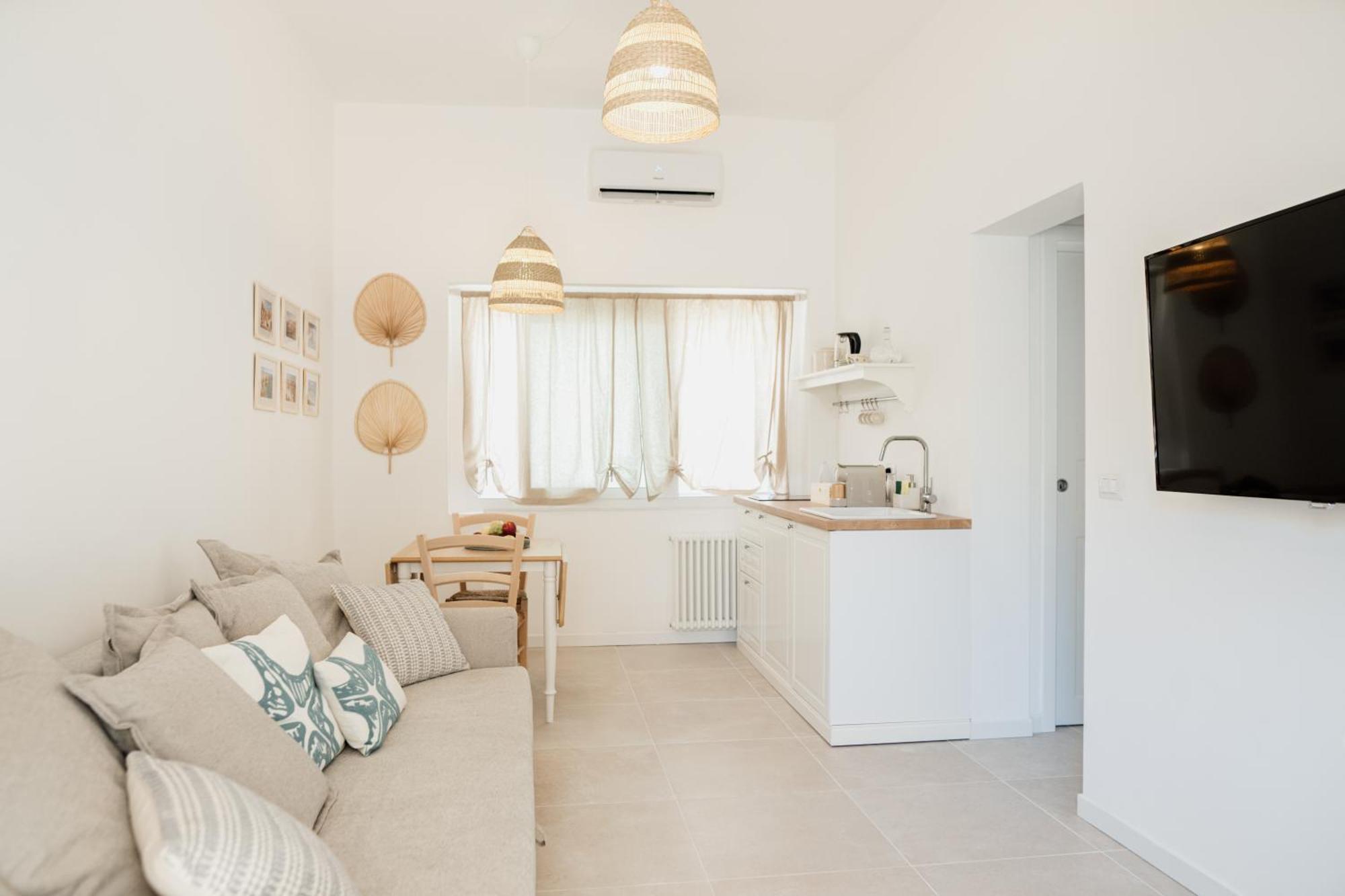 Donna Rita Apartment Monopoli Luaran gambar