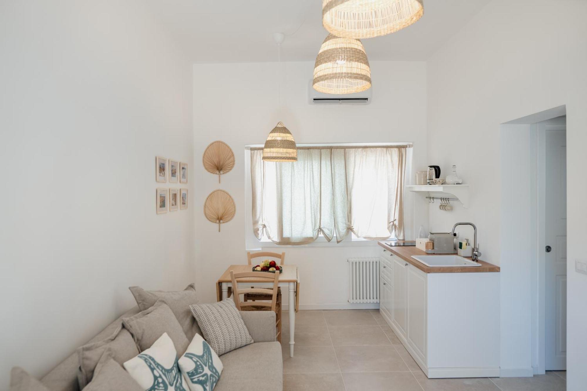 Donna Rita Apartment Monopoli Luaran gambar