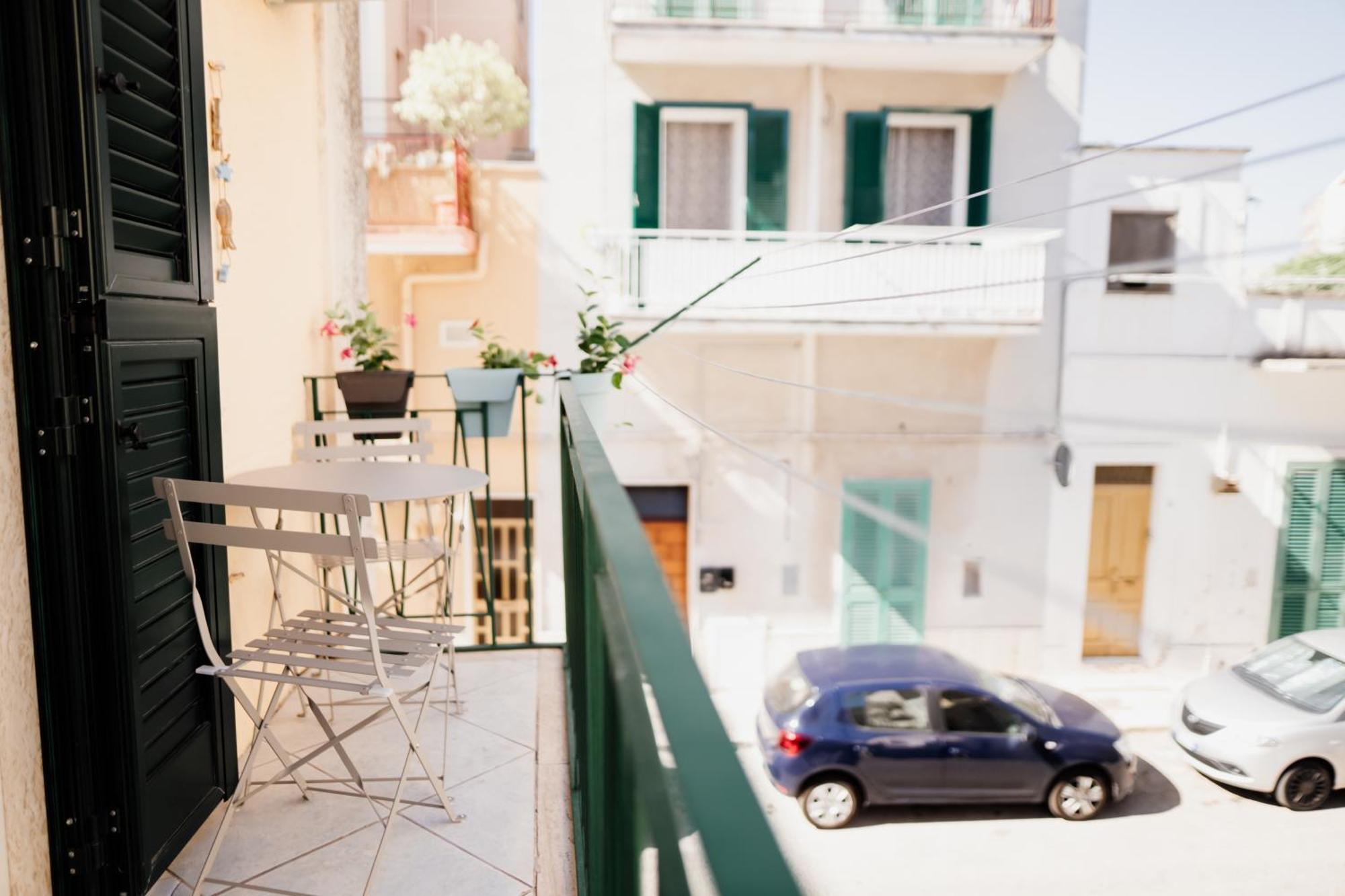 Donna Rita Apartment Monopoli Luaran gambar