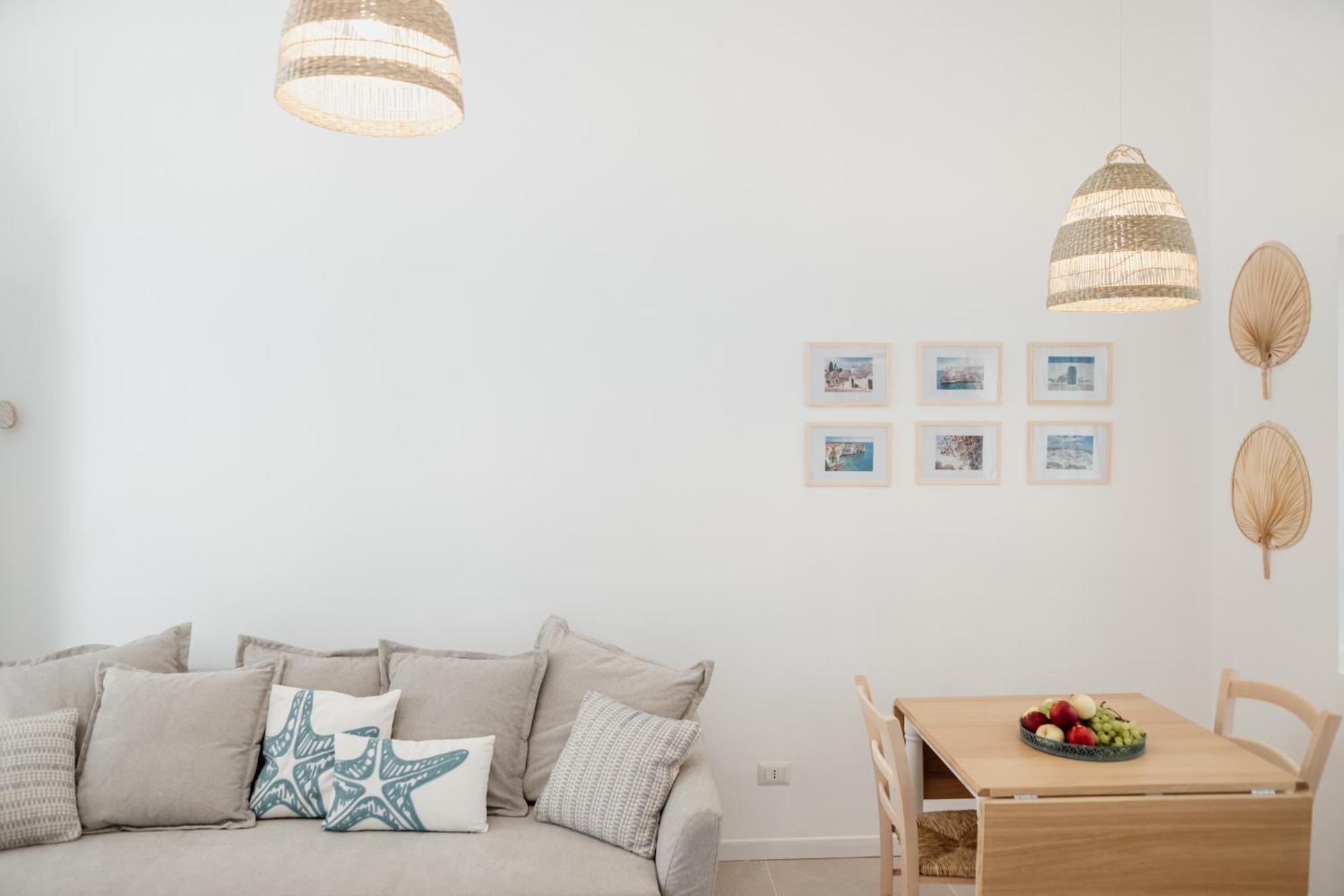 Donna Rita Apartment Monopoli Luaran gambar