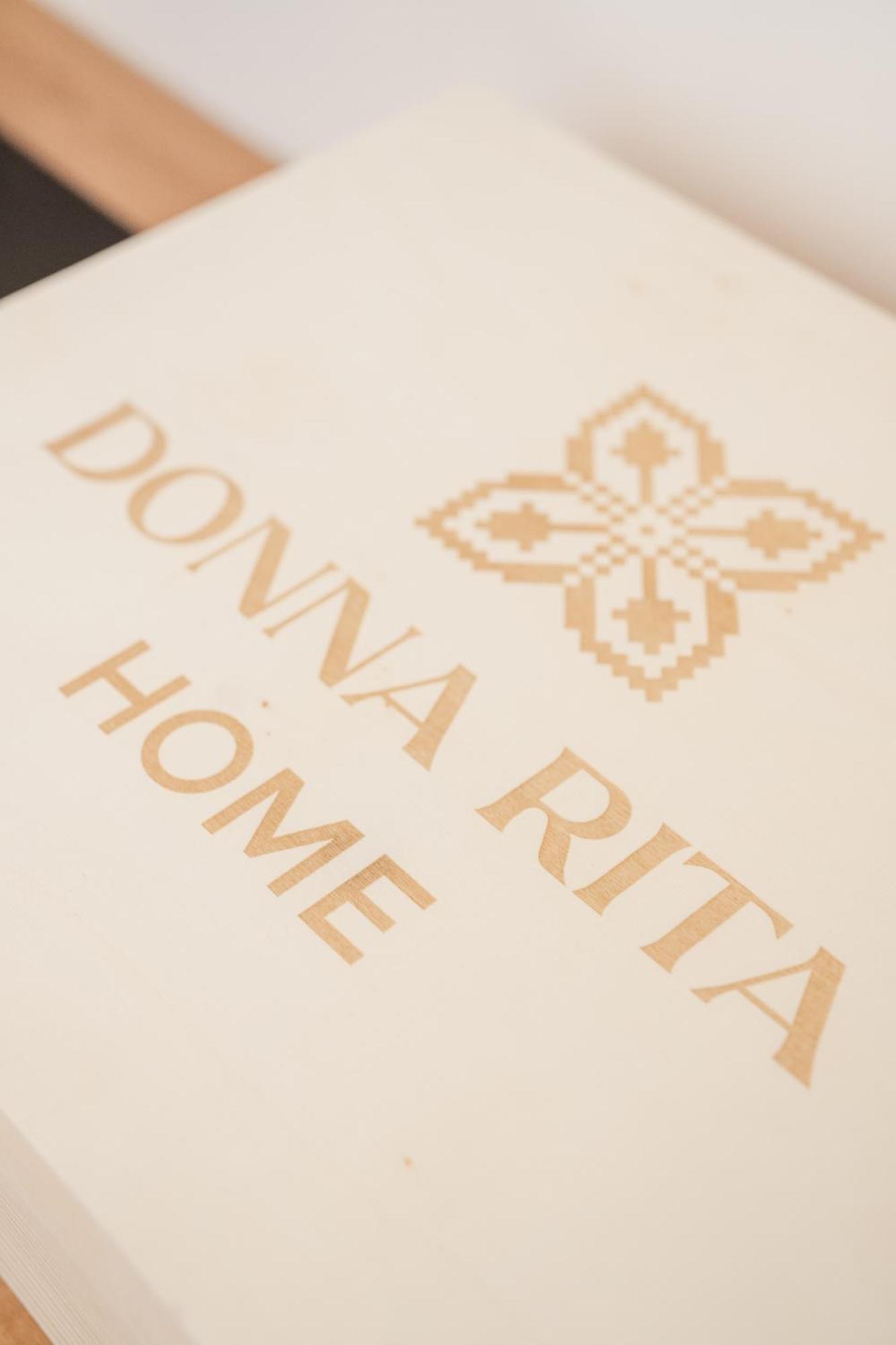 Donna Rita Apartment Monopoli Luaran gambar